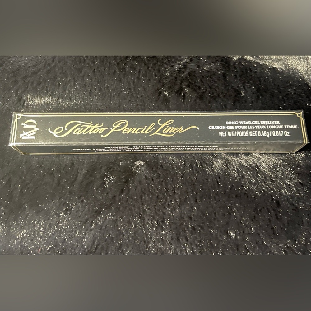 KVD Chromite Black 55 Tattoo Pencil Liner - Picture 5 of 5